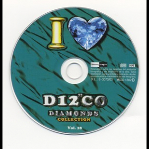 I Love Disco Diamonds Collection Vol. 18