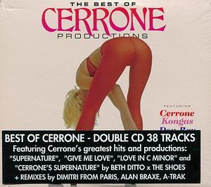 The Best Of Cerrone Productions (CD2)