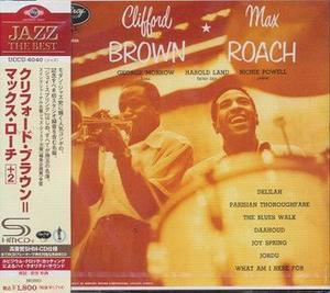 Clifford Brown & Max Roach