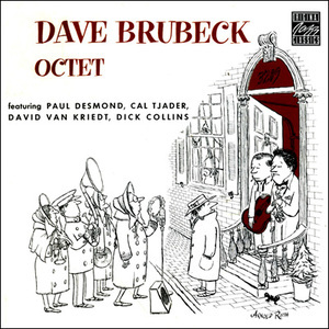 Dave Brubeck Octet (1946-1950)