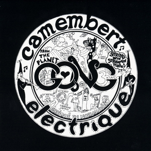 Camembert Electrique