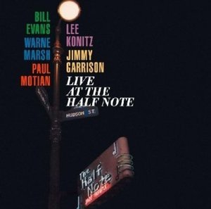 Live At The Half Note
