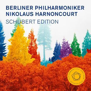 Symphonies Nos. 1-8, Masses Nos. 5 & 6 (Nikolaus Harnoncourt)