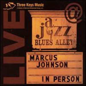 In Person: Live At Blues Alley