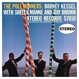 Shelly Manne / Ray Brown / The Poll Winners