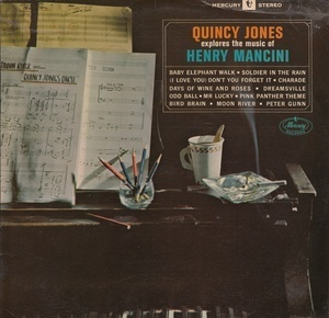 Explores The Music Of Henry Mancini