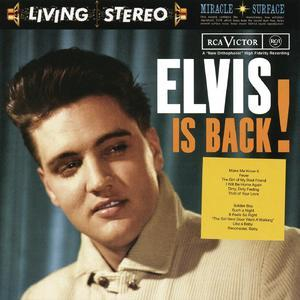 Elvis Is Back!