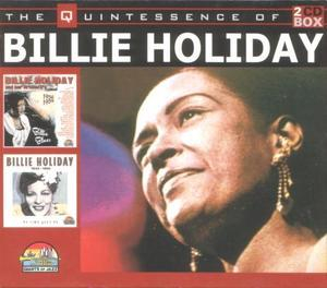 Billie Blues (2004, Giants of Jazz) (2CD)