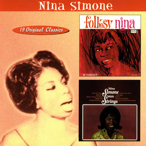 Folksy Nina (1964) / Nina With Strings (1966)