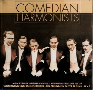 Comedian Harmonists