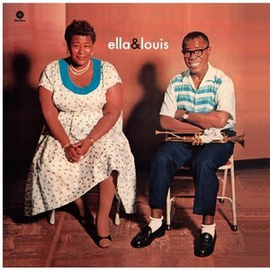 Ella & Louis Jazz & Blues
