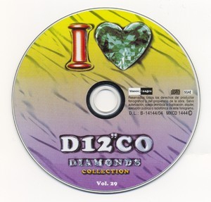 I Love Disco Diamonds Collection Vol. 29