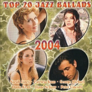 Top 20 Jazz Ballads