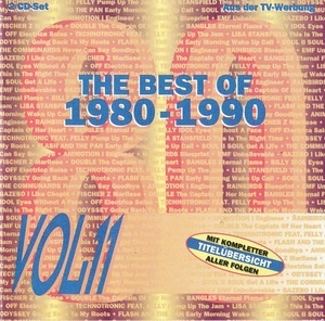The Best Of 1980-1990 Vol. 11