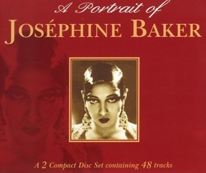 A Portrait Of Josephine Baker