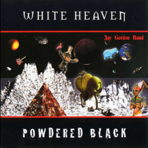 White Heaven Powdered Black