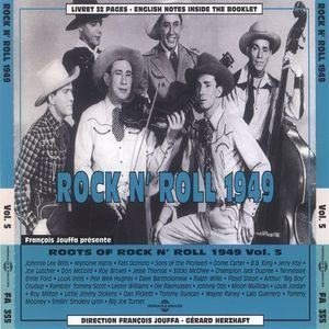 Roots Of Rock N' Roll Vol.5, 1949