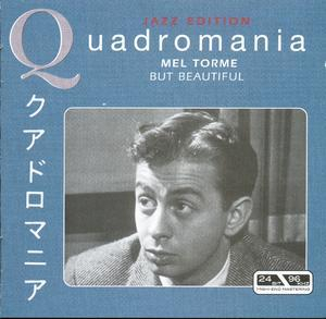 Quadromania - But Beautiful   4CD