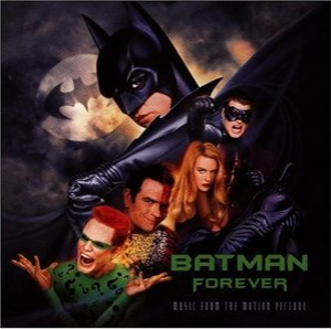 Batman Forever / Бэтмен навсегда OST