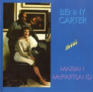 Benny Carter Meet Marian Mcpartland