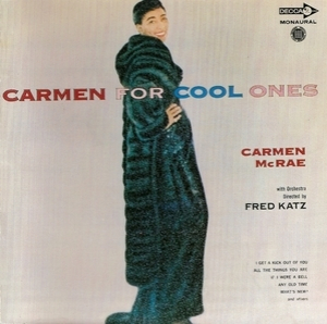 Carmen For Cool Ones