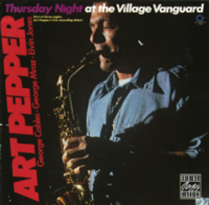 Thursday Night At The Village Vanguard