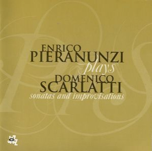 Plays Domenico Scarlatti (sonatas And Improvisations)