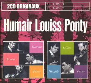 Humair Louiss Ponty Vol 1