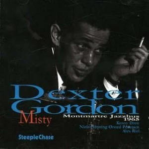Misty - Montmartre Jazzhus 1965