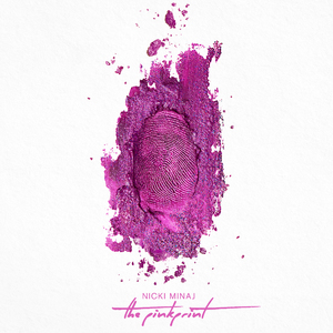 The Pinkprint (target Deluxe Edition)