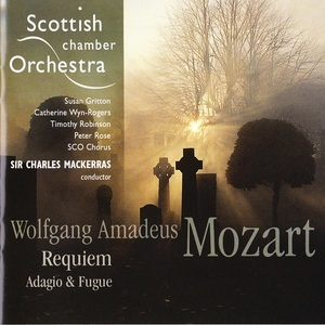 Requiem - Adagio & Fugue (Scottish Chamber Orchestra)