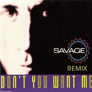 Don't You Want Me [CDM]