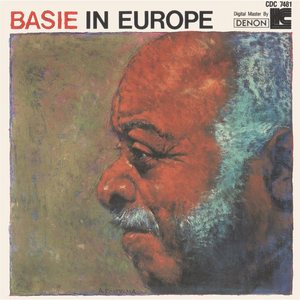 Basie In Europe