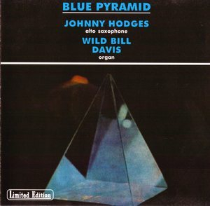 Blue Pyramid