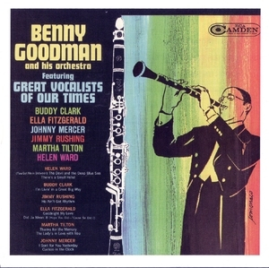 Banny Goodman And Great Vocalists Of Our Time