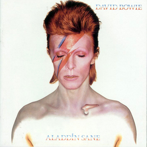 Aladdin Sane (EMI 1999 24 Bit Remaster)