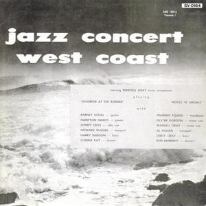 Jazz West Coast Live/hollywood Jazz Vol.1