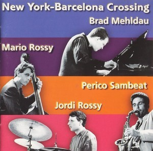 New York-barcelona Crossing, (Volume 1+Volume 2) 