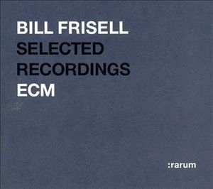Selected Recordings Rarum V