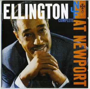 Ellington At Newport 1956