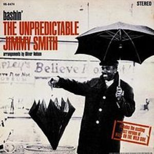 Bashin': The Unpredictable Jimmy Smith