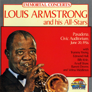 Louis Armstrong And His All-stars (1956)