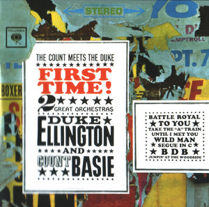 Duke Ellingtont Meets Count Basie (1999 Remastered)