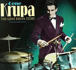 The Gene Krupa Story (4CD)