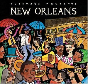 Putumayo Presents New Orleans