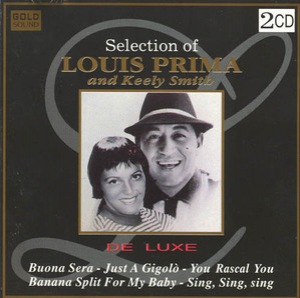 Keely Smith / Selection Of Louis Prima And Keely Smith Cd1