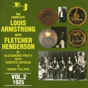 The Complete Louis Armstrong With Fletcher Henderson, Vol.1