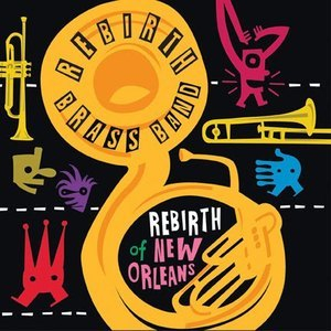 Rebirth Of New Orleans