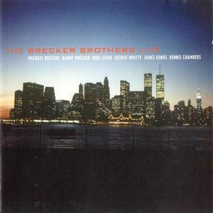 The Brecker Brothers Live
