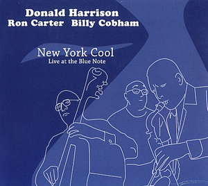 New York Cool (live At The Blue Note)